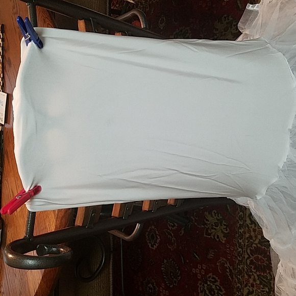 Nwot Wedding dress skirt hoop - Picture 4 of 4